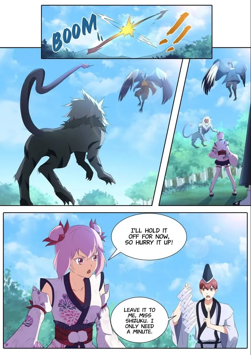 Descent Into High School Chapter 88 page 3 - 