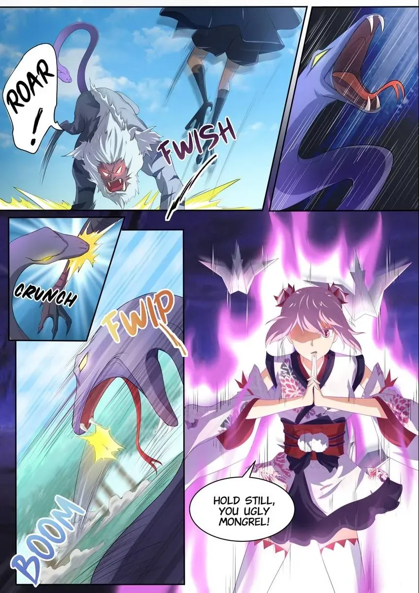 Descent Into High School Chapter 88 page 4 - 
