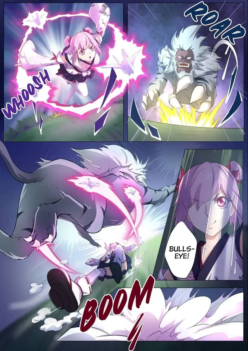 Descent Into High School Chapter 88 page 5 - 