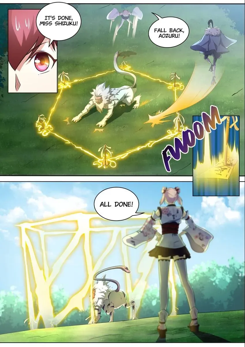 Descent Into High School Chapter 88 page 7 - 