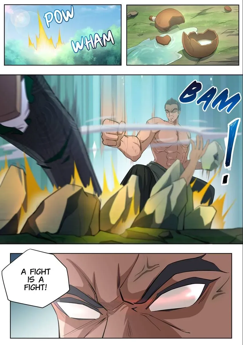 Descent Into High School Chapter 88 page 8 - 