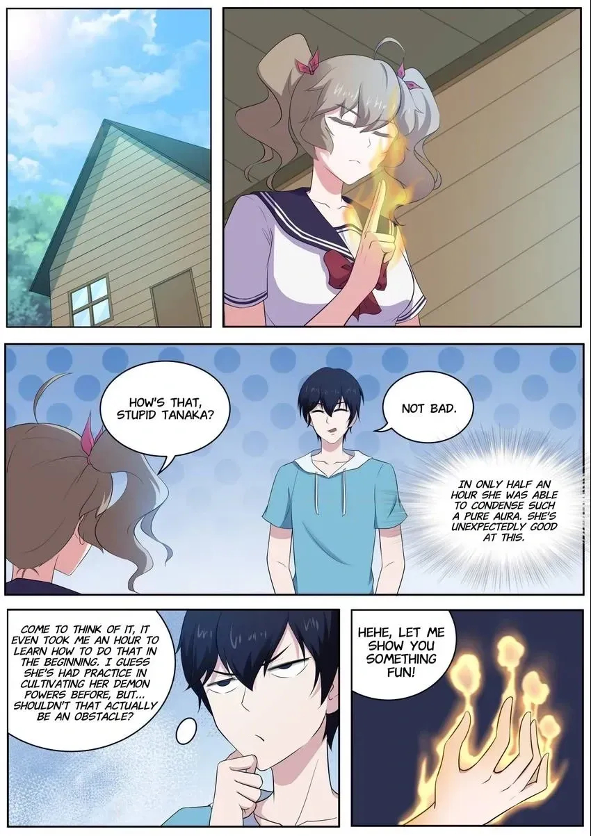 Descent Into High School Chapter 88 page 10 - 