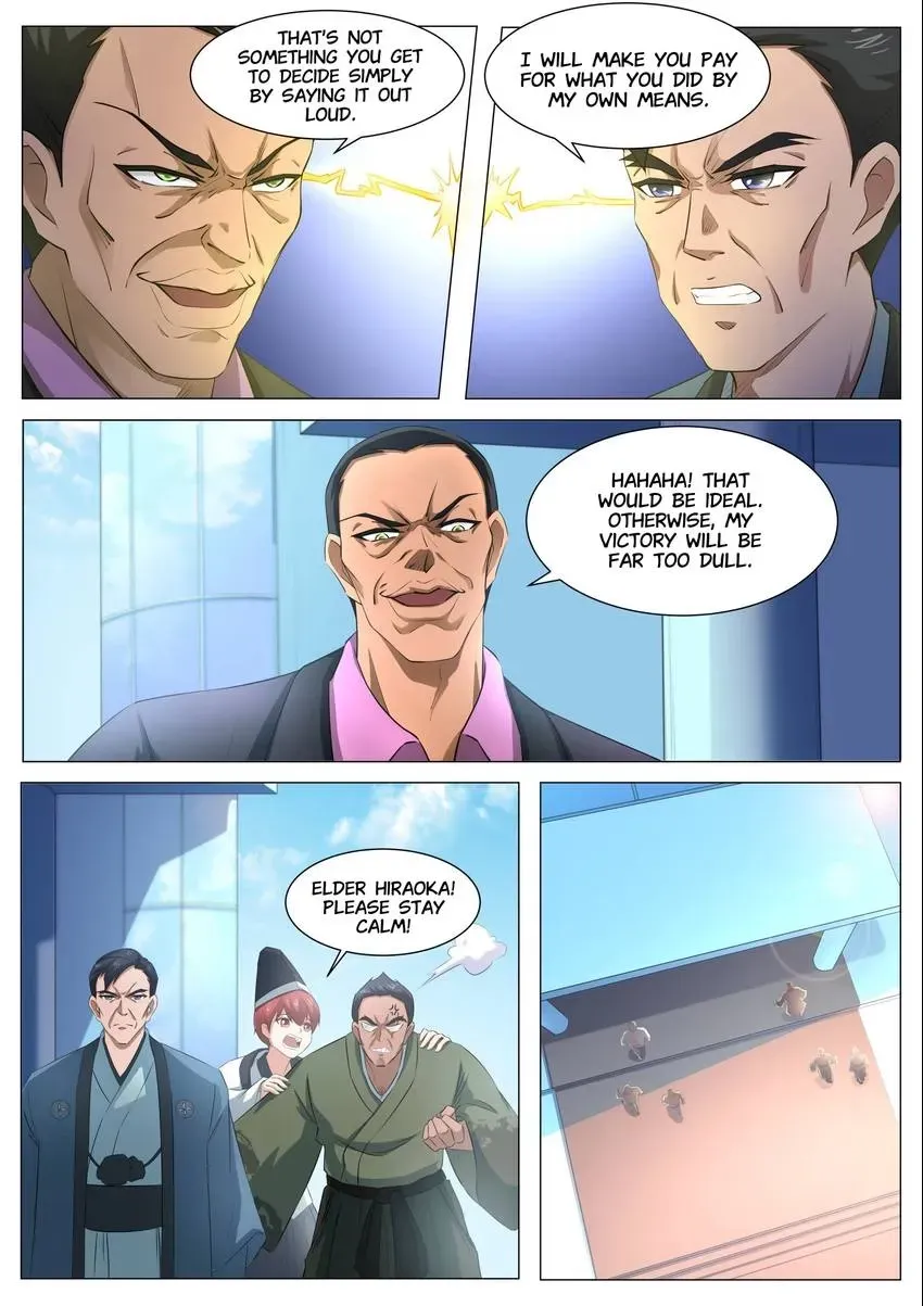 Descent Into High School Chapter 89 page 2 - 