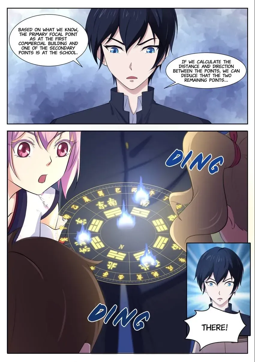 Descent Into High School Chapter 89 page 14 - 