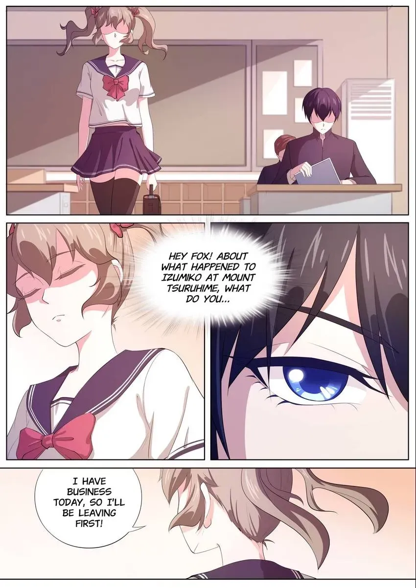 Descent Into High School Chapter 9 page 2 - 