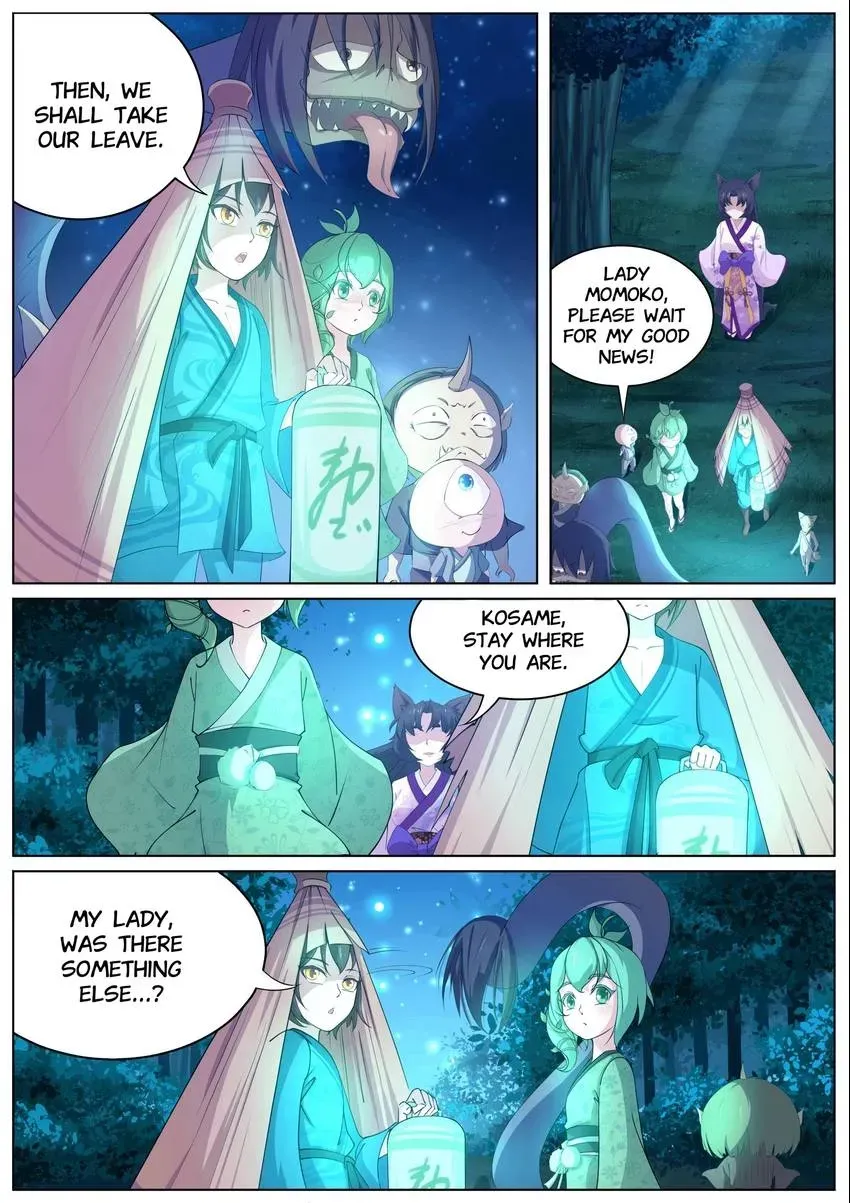 Descent Into High School Chapter 9 page 13 - 
