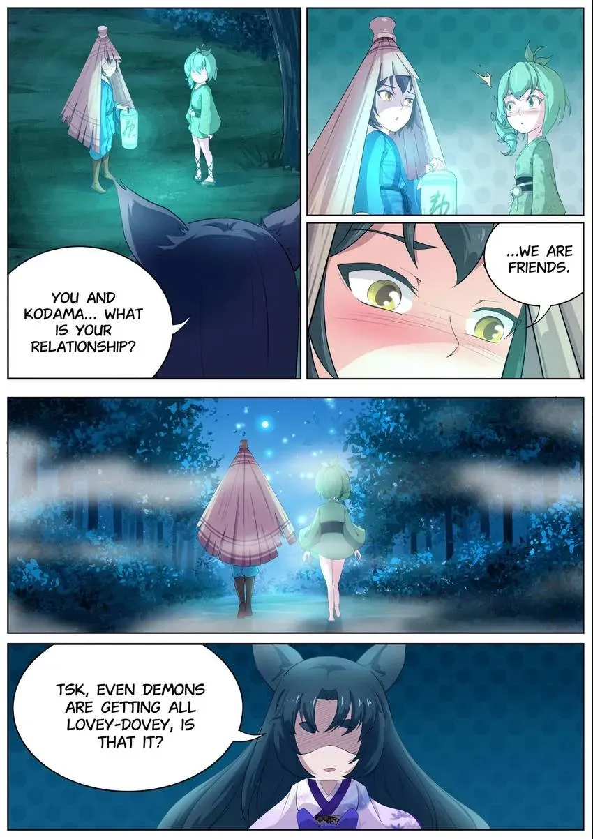 Descent Into High School Chapter 9 page 14 - 