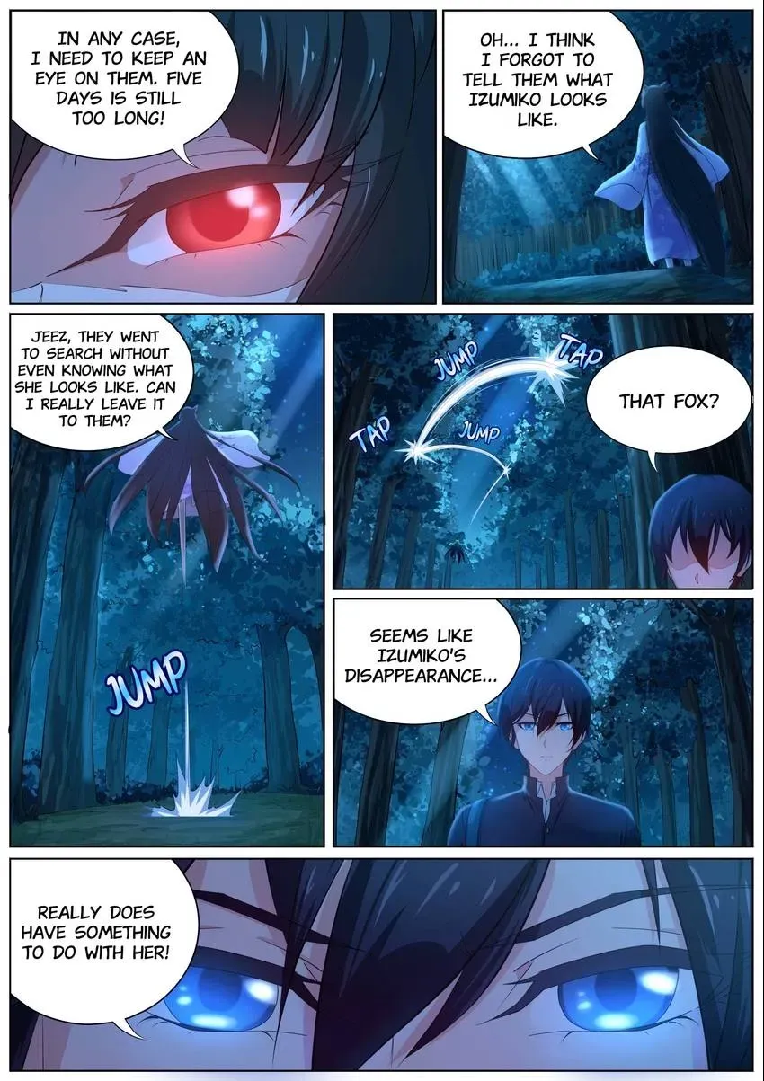 Descent Into High School Chapter 9 page 15 - 