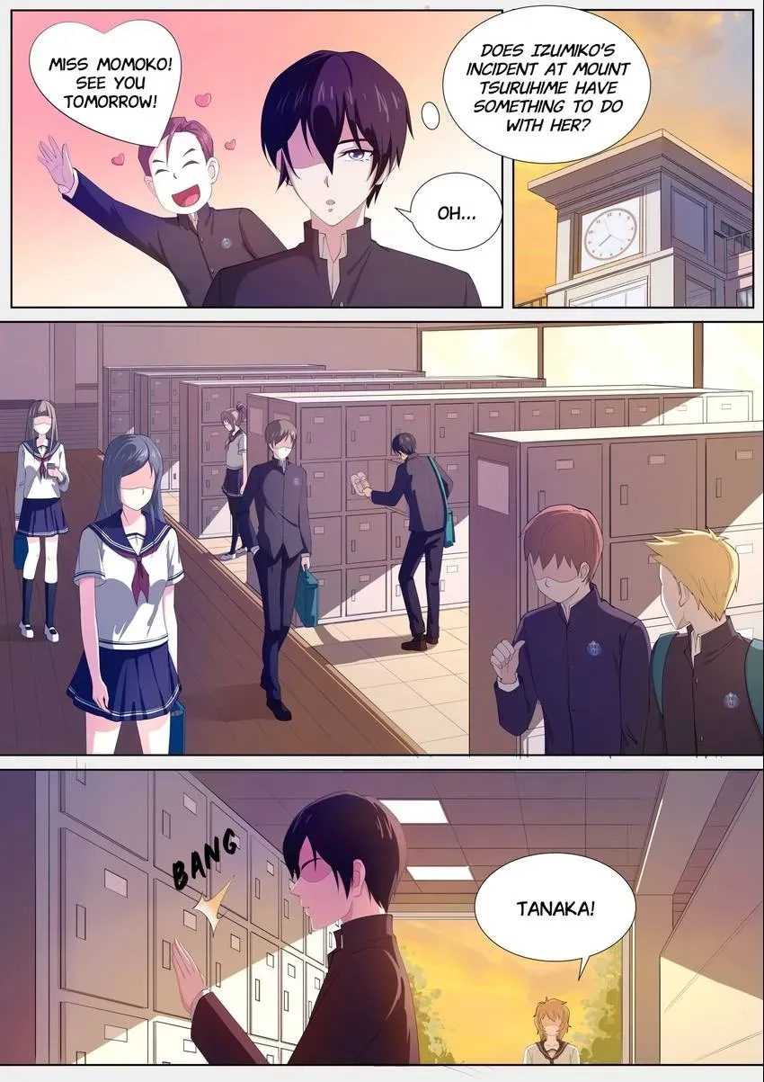Descent Into High School Chapter 9 page 3 - 