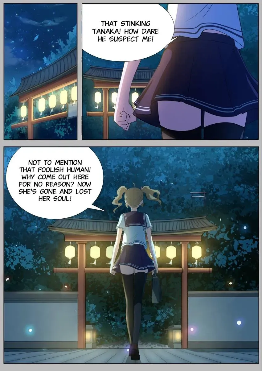 Descent Into High School Chapter 9 page 5 - 