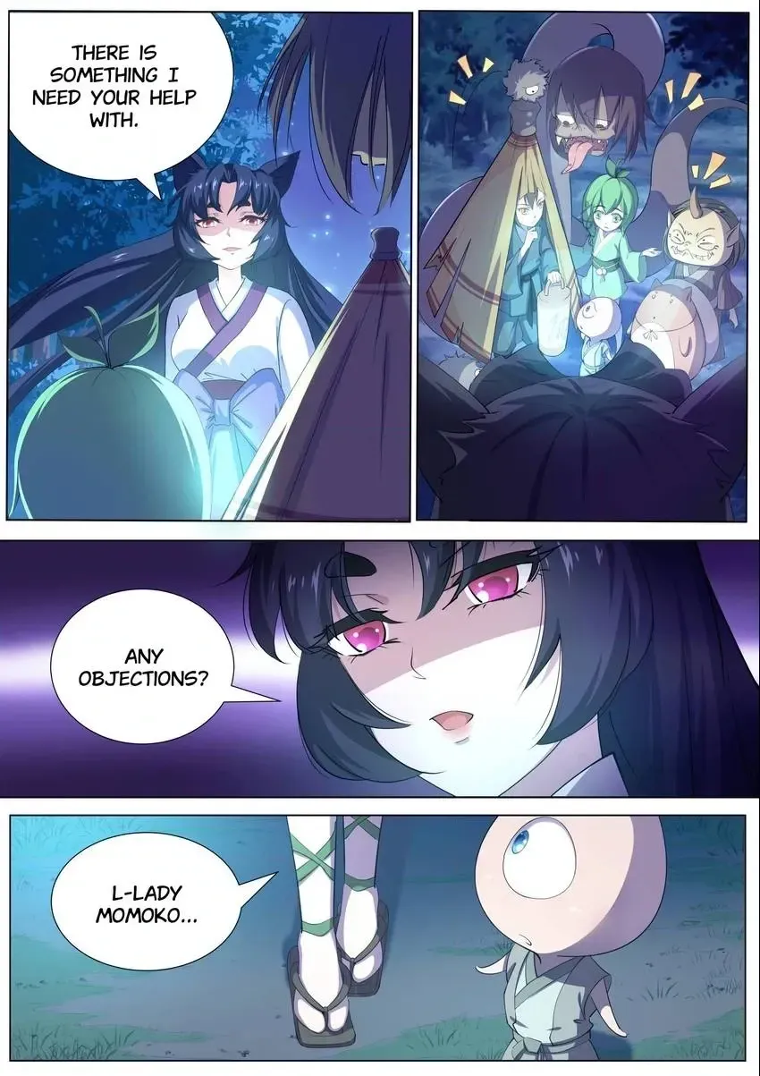 Descent Into High School Chapter 9 page 10 - 