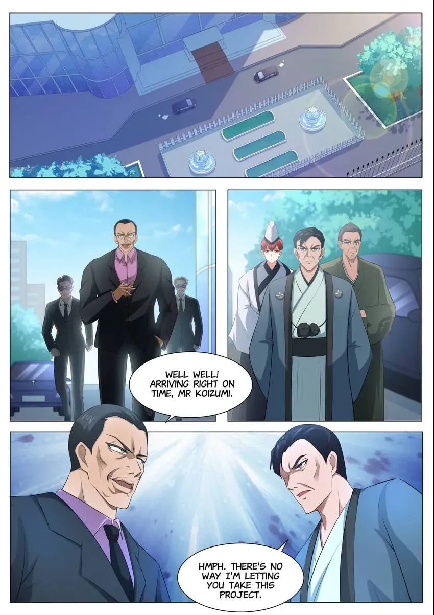 Descent Into High School Chapter 90 page 1 - 