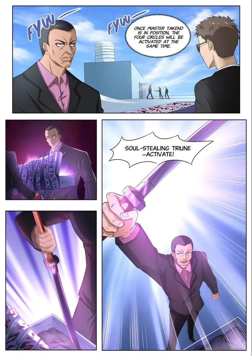Descent Into High School Chapter 90 page 5 - 