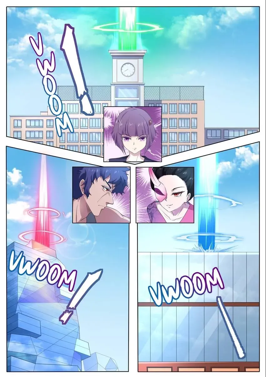 Descent Into High School Chapter 90 page 6 - 