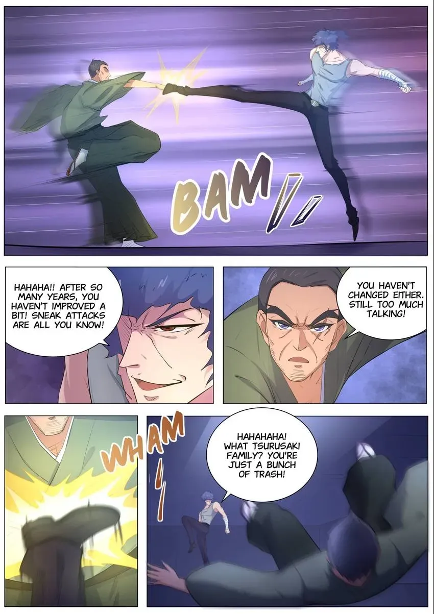 Descent Into High School Chapter 91 page 11 - 
