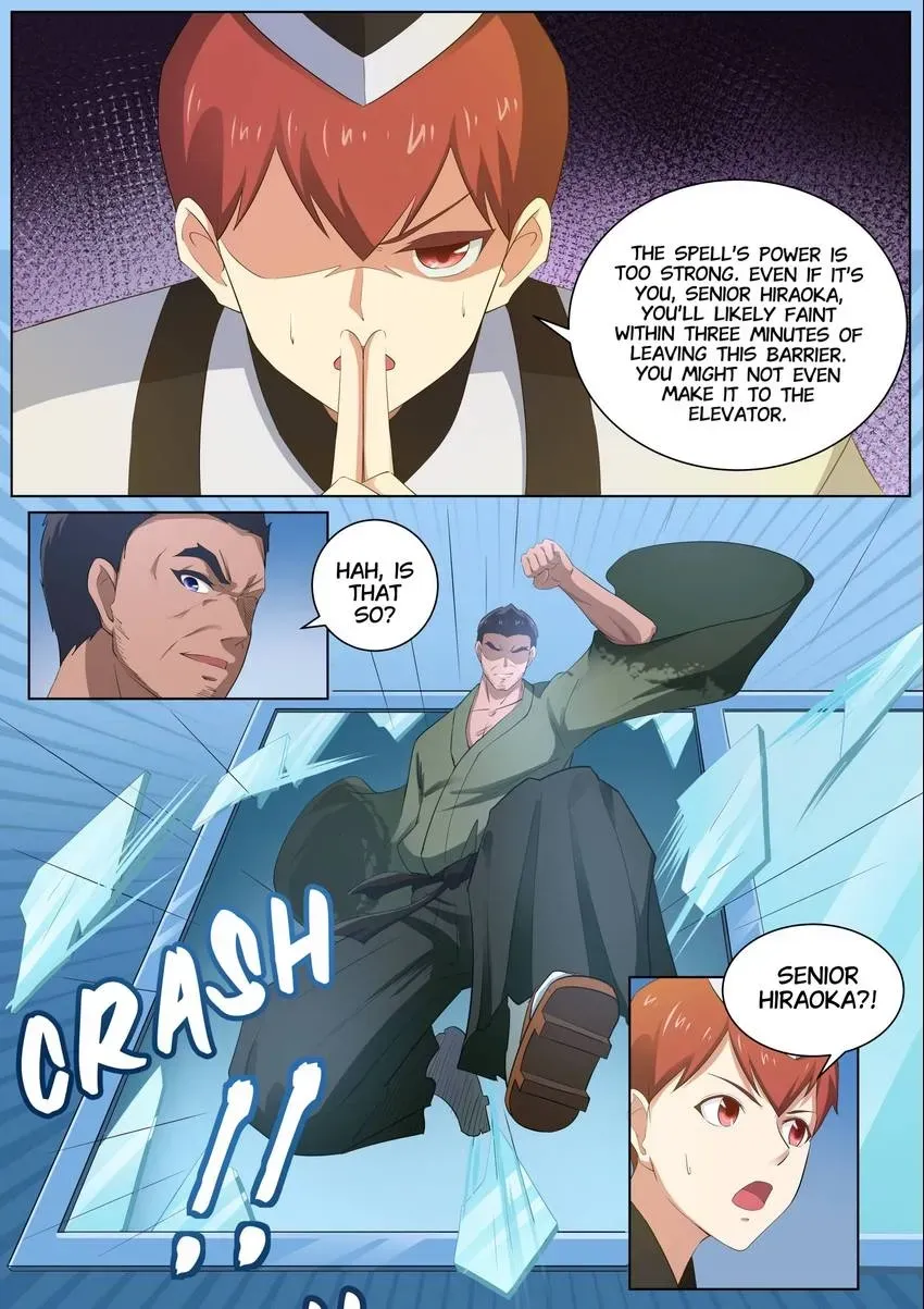Descent Into High School Chapter 91 page 3 - 