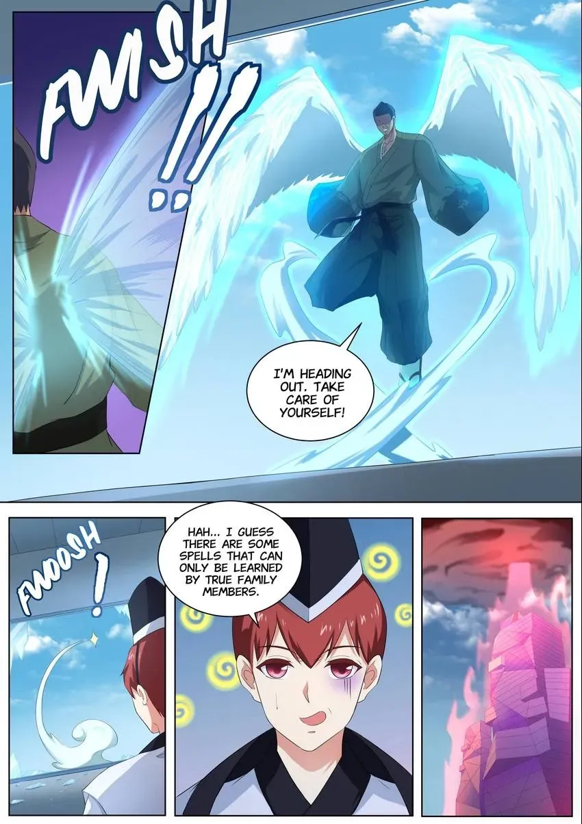 Descent Into High School Chapter 91 page 4 - 
