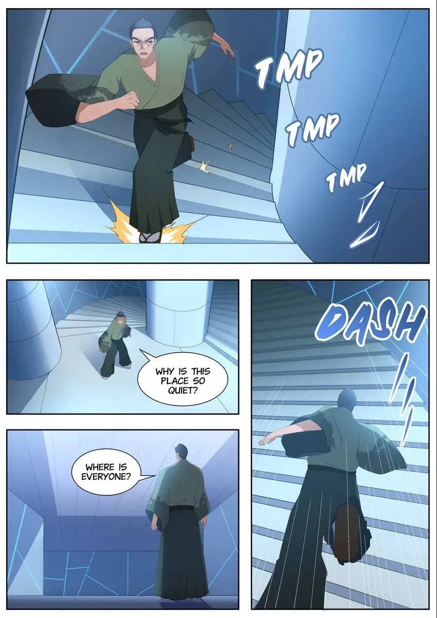 Descent Into High School Chapter 91 page 6 - 