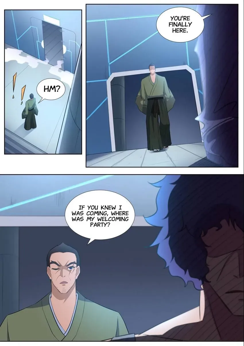 Descent Into High School Chapter 91 page 7 - 