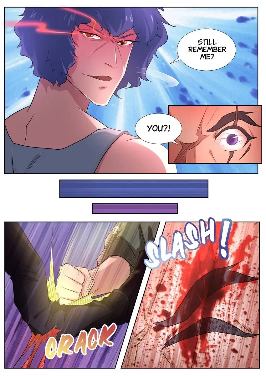 Descent Into High School Chapter 91 page 8 - 