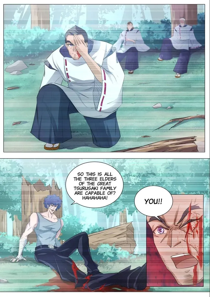 Descent Into High School Chapter 91 page 9 - 