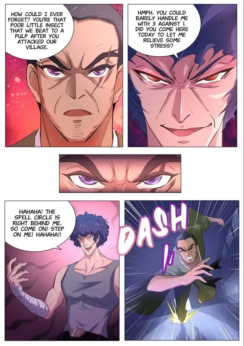 Descent Into High School Chapter 91 page 10 - 