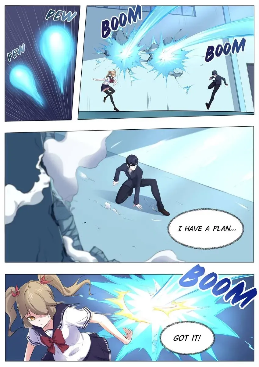 Descent Into High School Chapter 92 page 2 - 