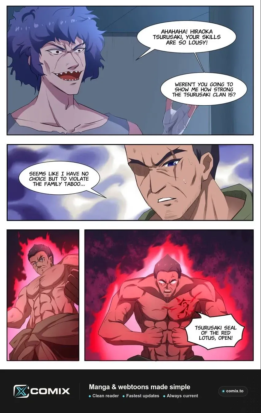 Descent Into High School Chapter 92 page 13 - 
