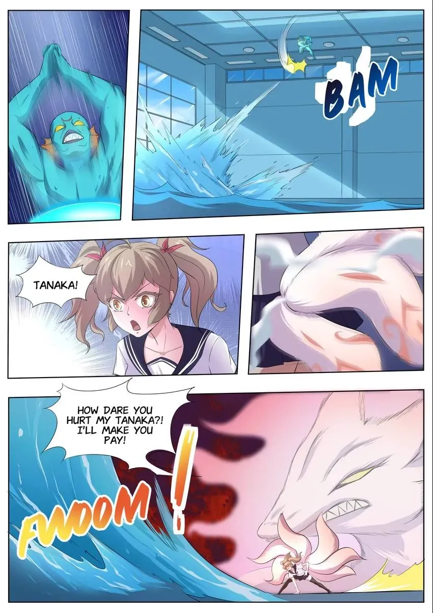 Descent Into High School Chapter 92 page 4 - 