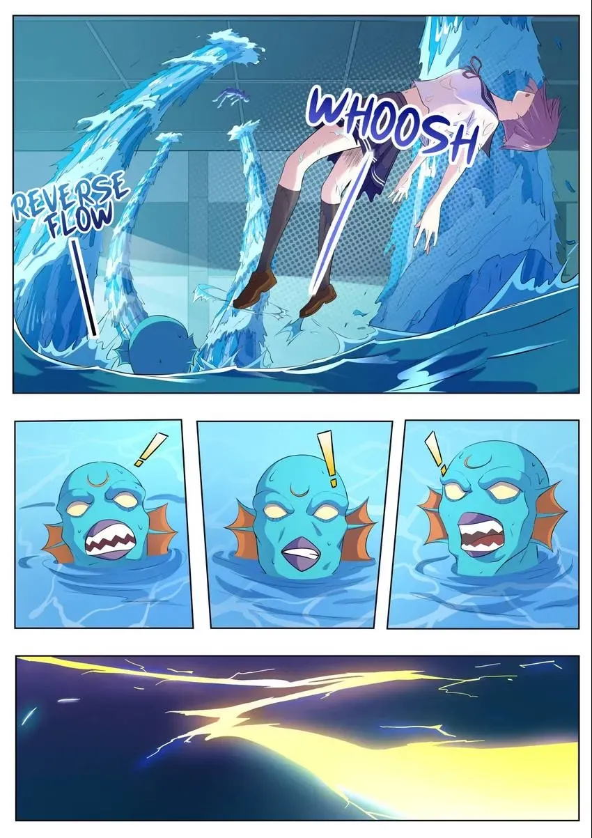 Descent Into High School Chapter 92 page 6 - 
