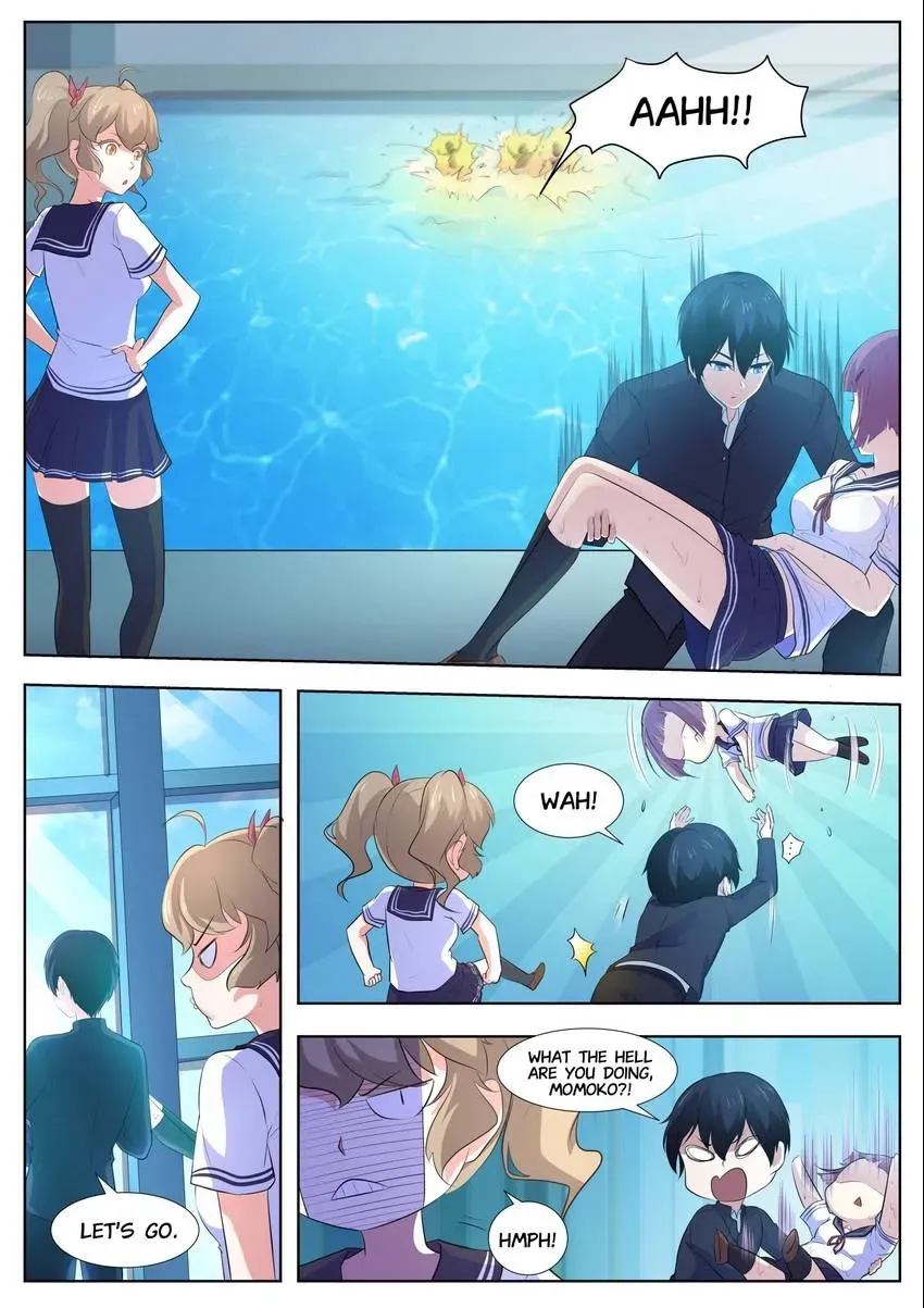 Descent Into High School Chapter 92 page 7 - 