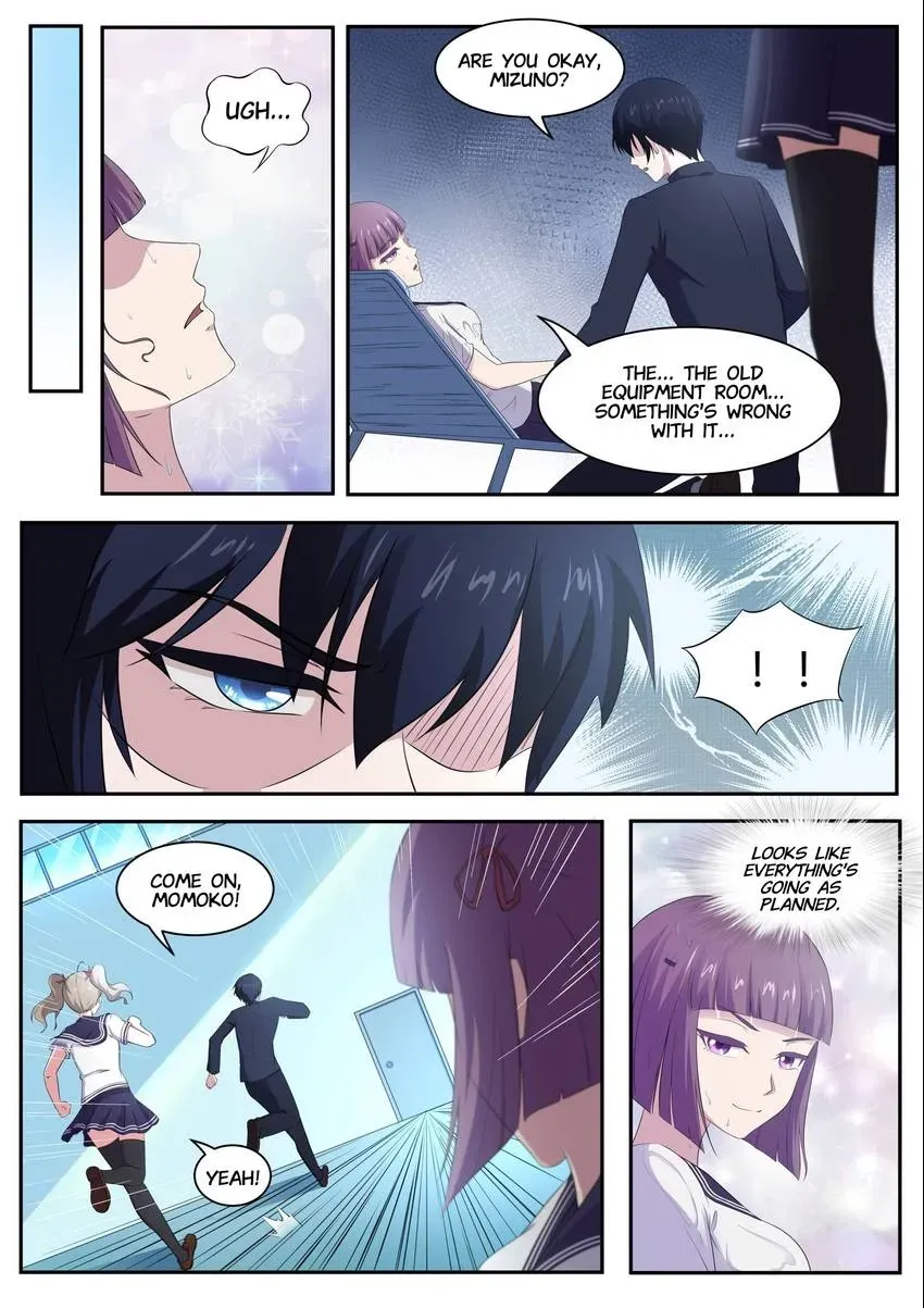 Descent Into High School Chapter 92 page 8 - 
