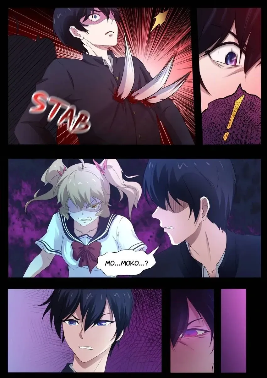 Descent Into High School Chapter 92 page 10 - 