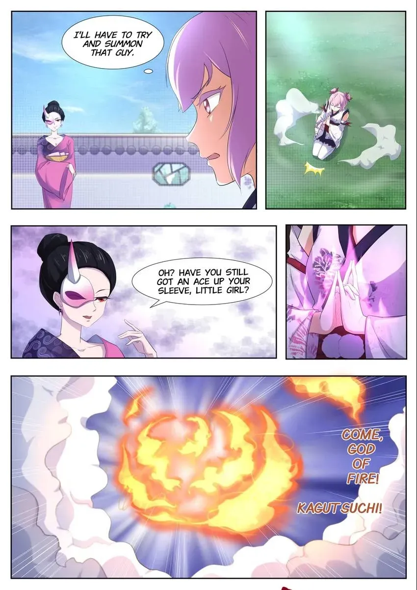 Descent Into High School Chapter 93 page 12 - 