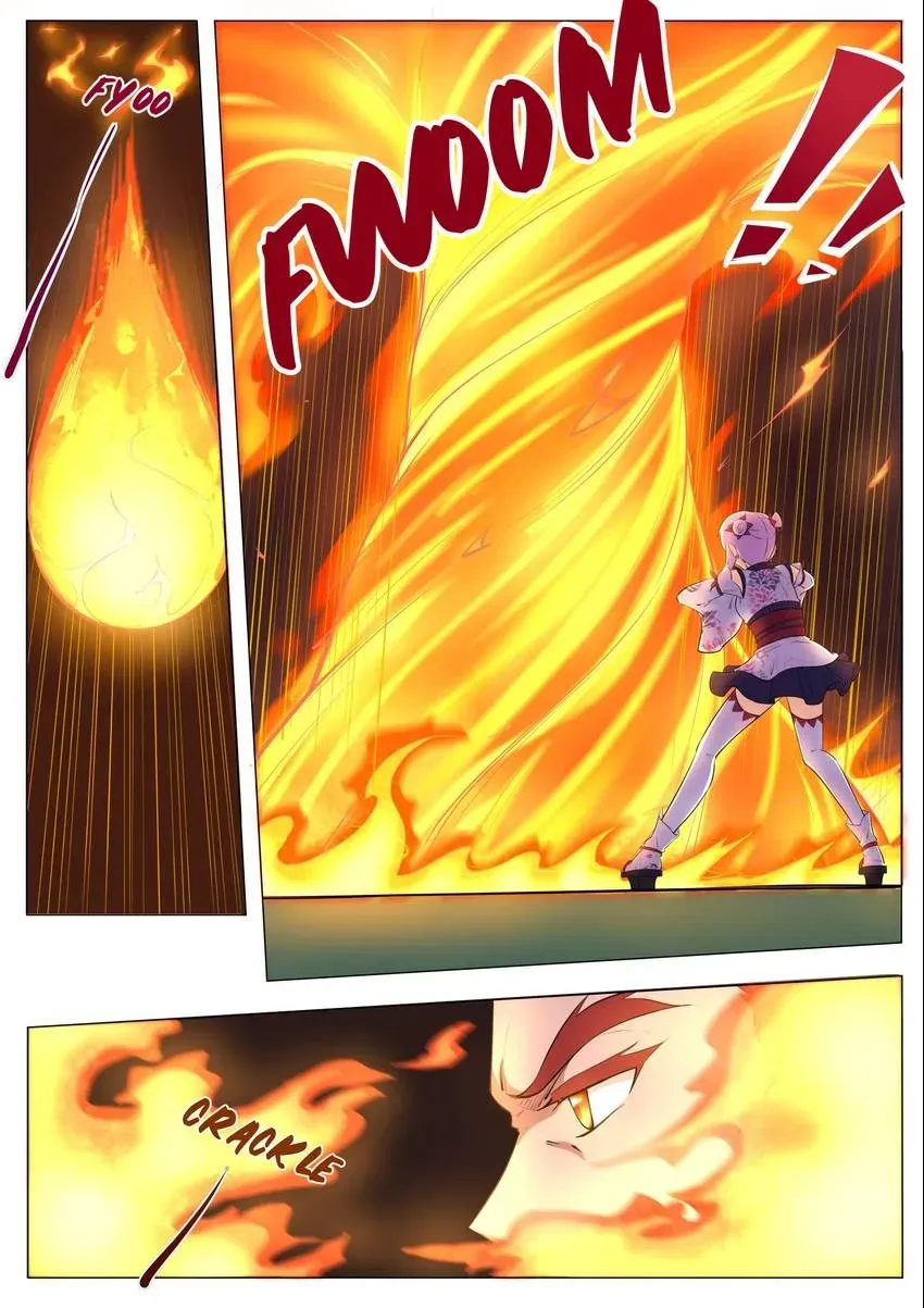 Descent Into High School Chapter 93 page 13 - 