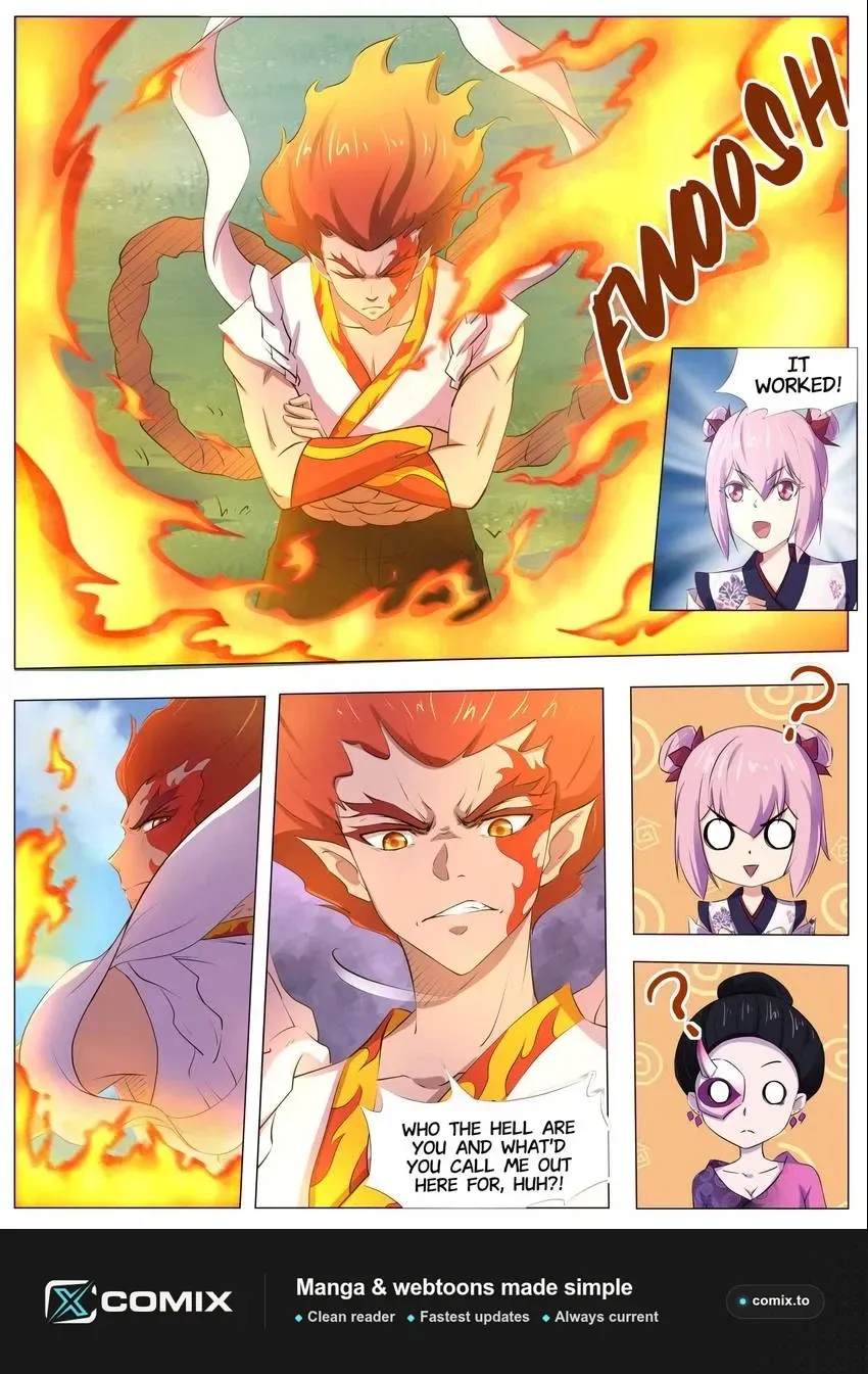 Descent Into High School Chapter 93 page 14 - 