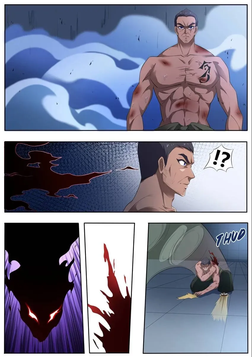 Descent Into High School Chapter 93 page 7 - 