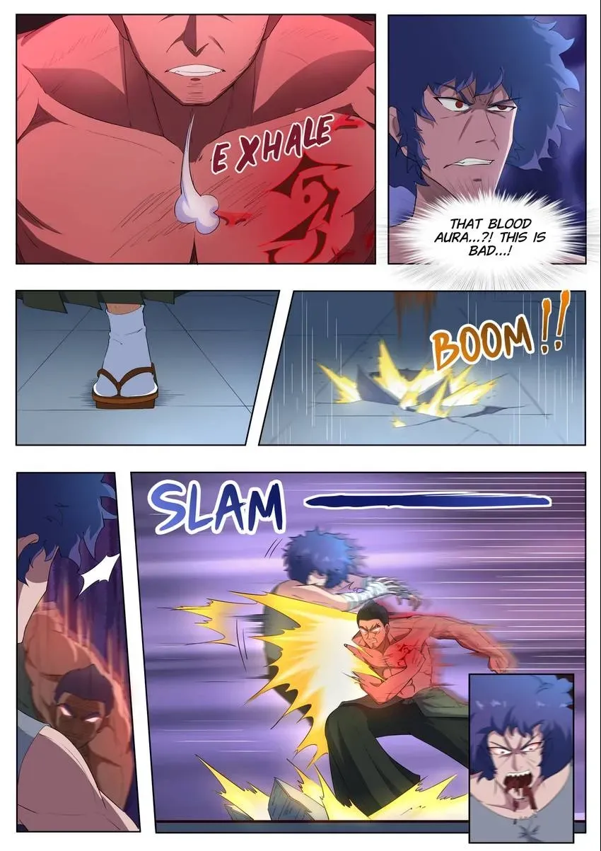 Descent Into High School Chapter 94 page 1 - 