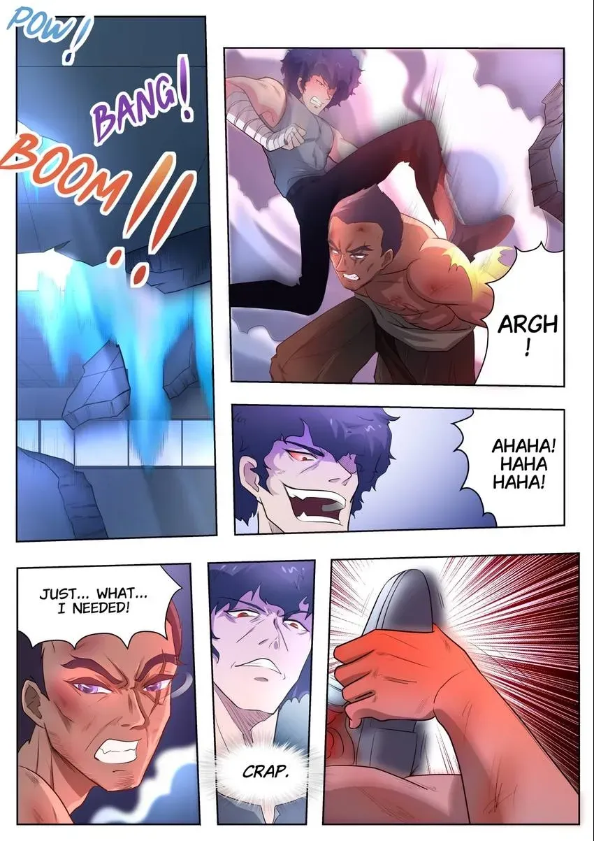 Descent Into High School Chapter 94 page 4 - 