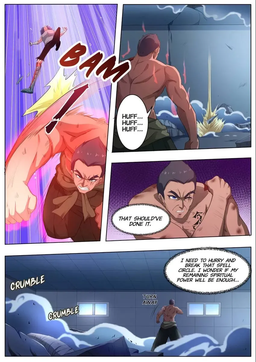 Descent Into High School Chapter 94 page 6 - 
