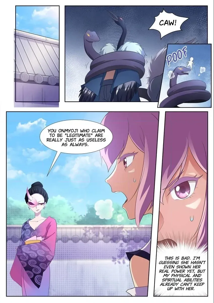 Descent Into High School Chapter 94 page 10 - 