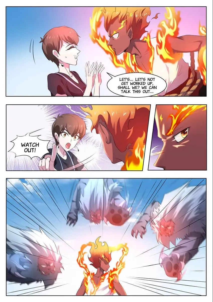 Descent Into High School Chapter 96 page 2 - 