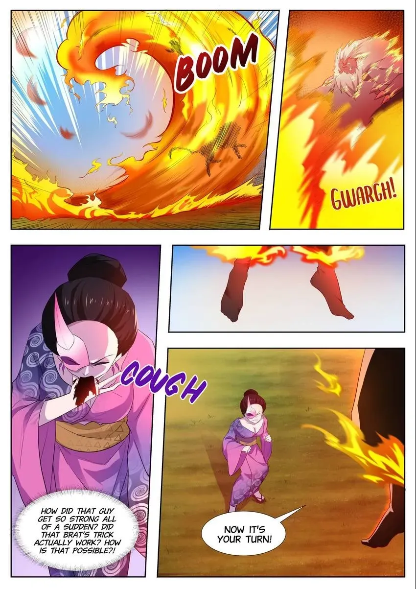 Descent Into High School Chapter 96 page 3 - 