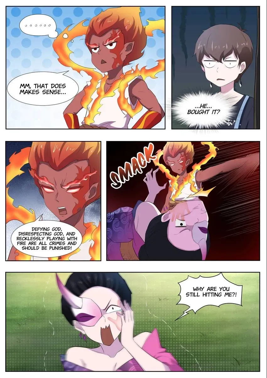 Descent Into High School Chapter 96 page 5 - 