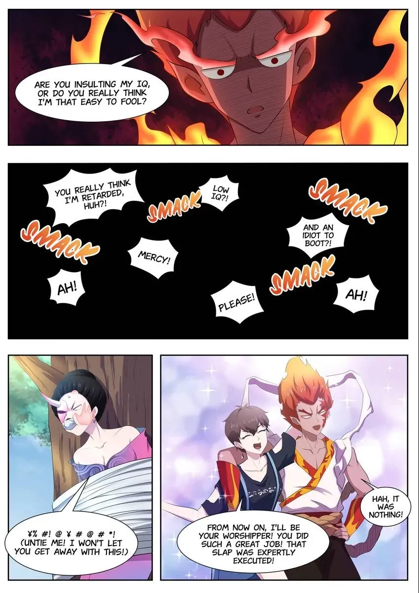 Descent Into High School Chapter 96 page 6 - 