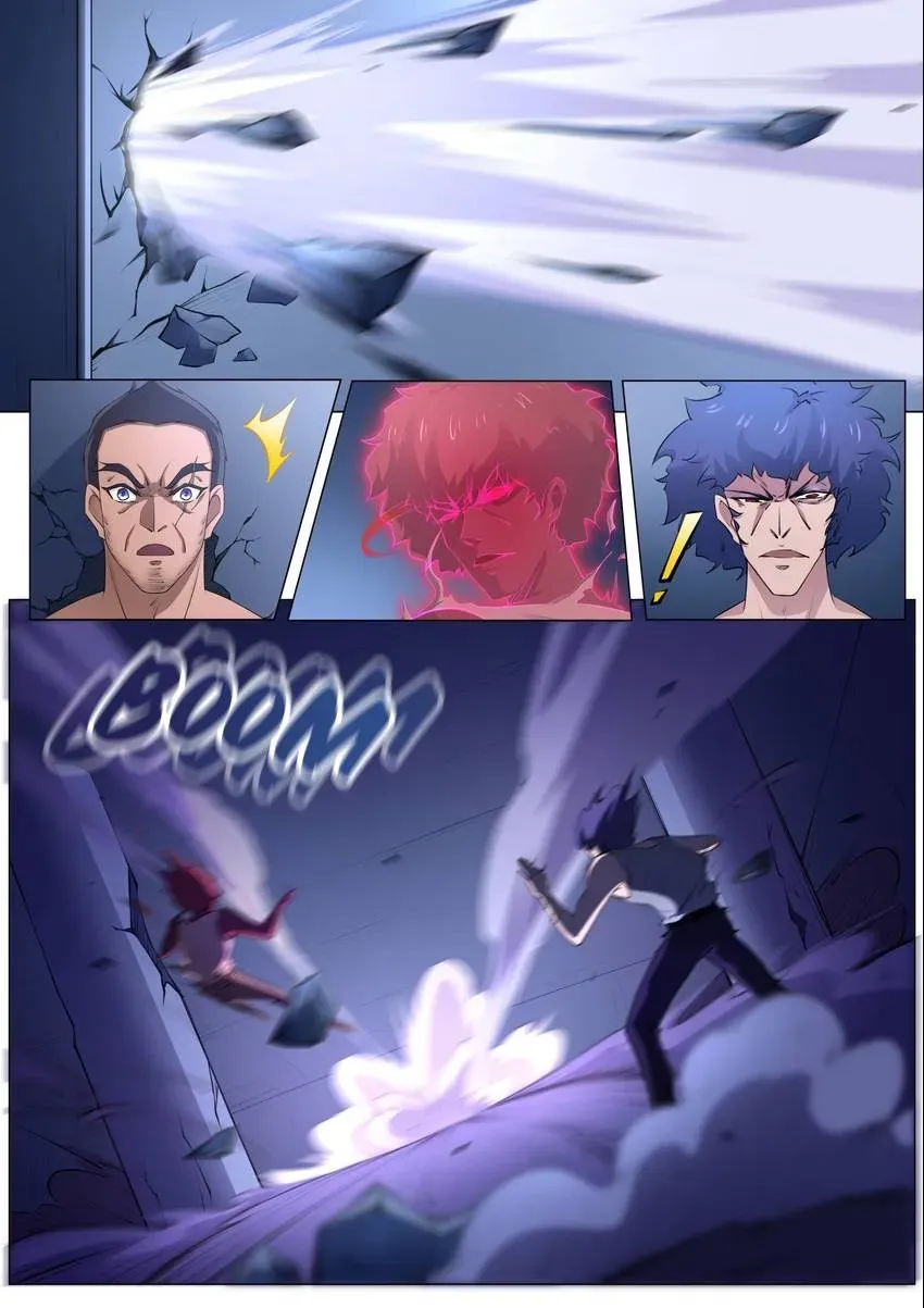 Descent Into High School Chapter 97 page 11 - 