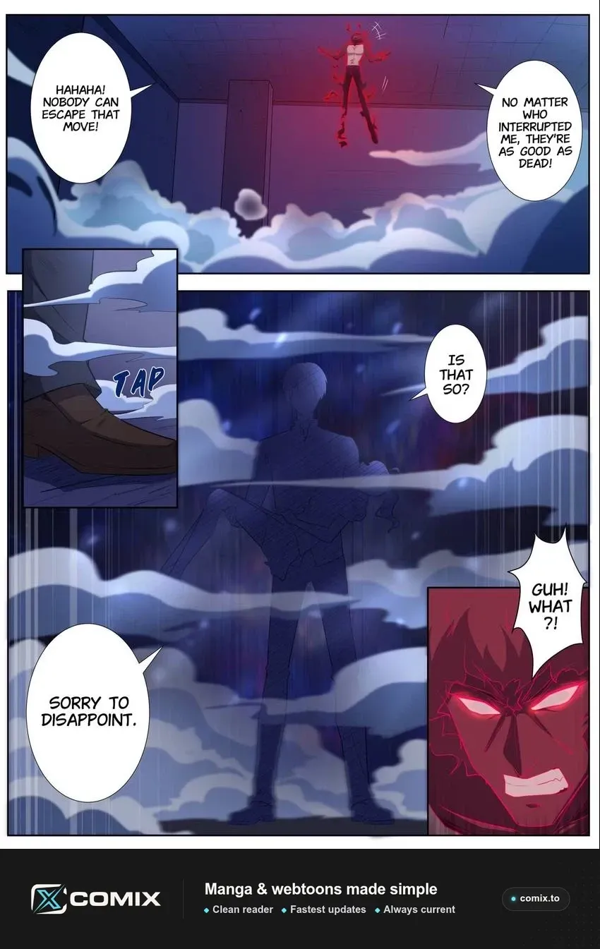 Descent Into High School Chapter 97 page 13 - 