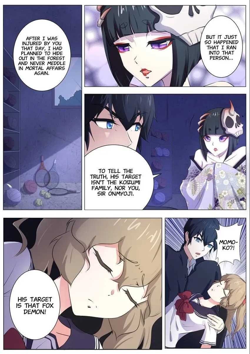 Descent Into High School Chapter 97 page 3 - 