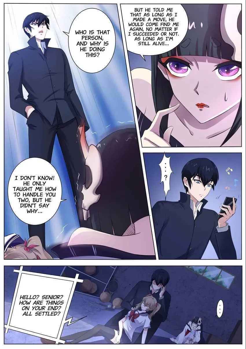 Descent Into High School Chapter 97 page 4 - 