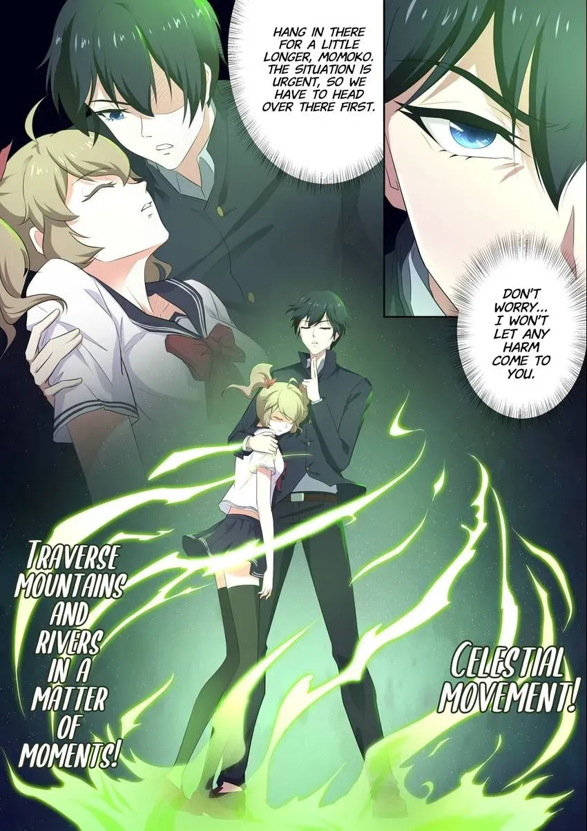 Descent Into High School Chapter 97 page 7 - 